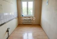 Helle 3-Raum-Wohnung mit verglaster Loggia und Lift in Mauer bei Amstetten