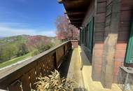 Charmantes Einfamilienhaus mit Gästehaus in der idyllischen Südsteiermark!
