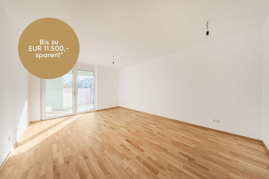 ERSTBEZUG >> schöner Wohnen auf 3-Zimmer mit TOP Anbindung >> U4 / U6, Wohnung-kauf, 445.600,€, 1120 Wien 12., Meidling