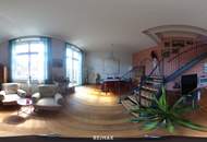 4-Zimmer-Maisonettewohnung mit Dachterrasse in Korneuburg