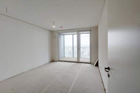 TOWER HOMES – Erstklassige Ausstattung & Rooftop Wellness, Wohnung-miete, 735,00,€, 1220 Wien 22., Donaustadt