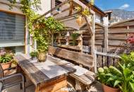 Modernes Zuhause mit Terrasse – Reihenmittelhaus in Landeck-Perjen!