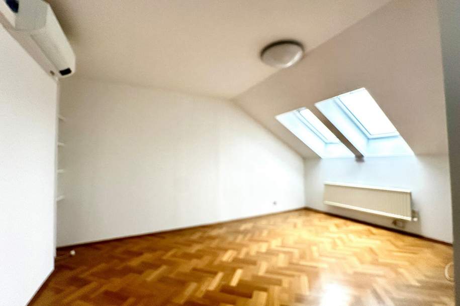 Fit durchs Leben: Dachgeschoß-Wohnung mit toller Terrasse (ohne Lift), Wohnung-miete, 795,00,€, 1160 Wien 16., Ottakring