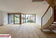 Wohnen auf 2 Ebenen mit Blick über Perchtoldsdorf