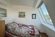 Lichtdurchflutete Penthouse Architektur - barrierefreie 5-Zimmer Maisonette-Wohnung in exklusiver Lage mit teiloffener Galerieebene, zahlreichen Terrassen, 2 Bädern und PKW-Garagenplatz