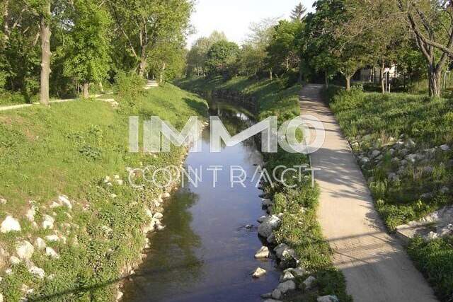 Leben in einer historischen Kleinbahnfabrik mit 3m Raumhöhen - zwischen Rosenhügel und Liesingbach, Wohnung-kauf, 549.000,€, 1230 Wien 23., Liesing