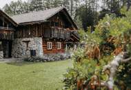 Einzigartiges Chalet-Ensemble im Salzburger Lungau