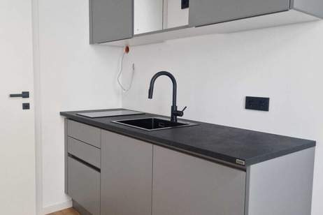 Modernes Single Apartment - Erstbezug, Wohnung-miete, 800,00,€, 1100 Wien 10., Favoriten