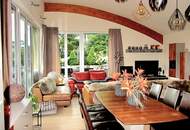 PENTHOUSE der Extraklasse – auf über 300 m² Nutzfläche. PURE FREIHEIT auf 143 m² XXL-Dachterrasse.