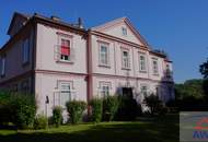 Herrschaftliches Wohnen im Schloss: Exklusive Eigentumswohnung in absoluter Ruhelage von Graz-Mariatrost!