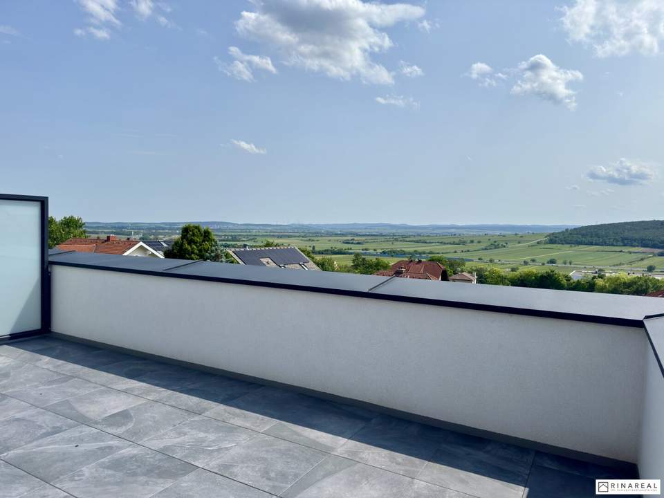 ERSTBEZUG | Moderne Doppelhaushälfte | 5 Zimmer | Weitblick | schlüsselfertige Ausführung | Fasangasse (Haus 1/1)