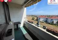 Sonnige Eigentumswohnung mit Loggia und Parkplatz
