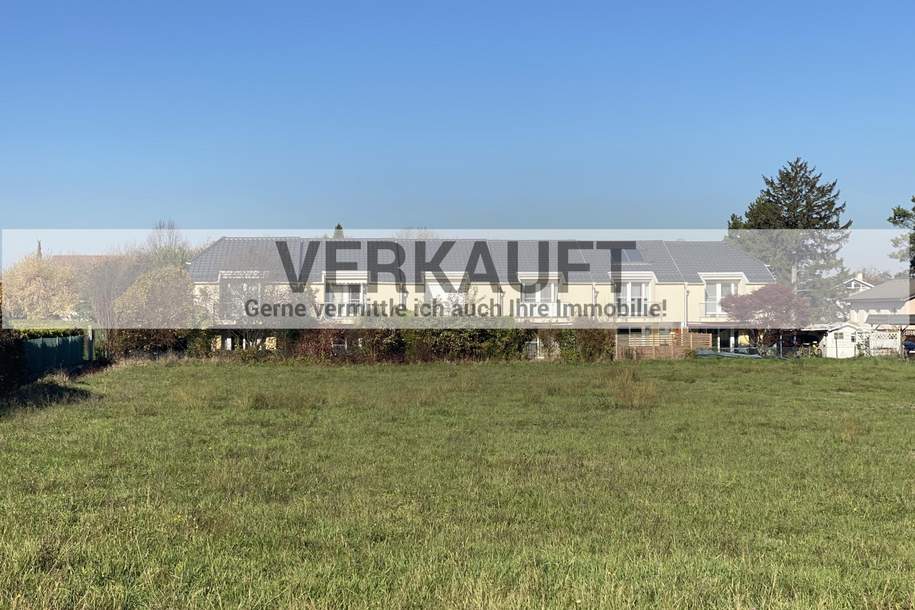 "VERKAUFT - FahneOHNEzwang", Grund und Boden-kauf, 149.000,€, 3433 Tulln