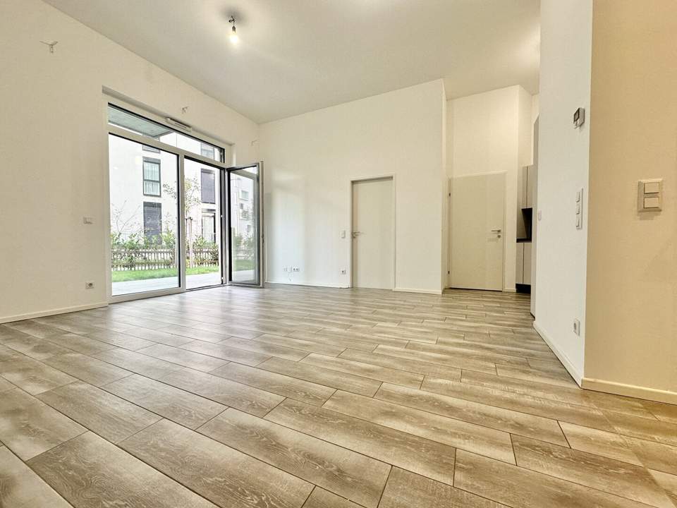 Gemütliche 4 Zimmerwohnung + Terrasse!! Raumhöhe von knapp 3,80m! Top Lage - sehr nahe dem Hauptbahnhof &amp; Belvedere! Ubahn Nähe!