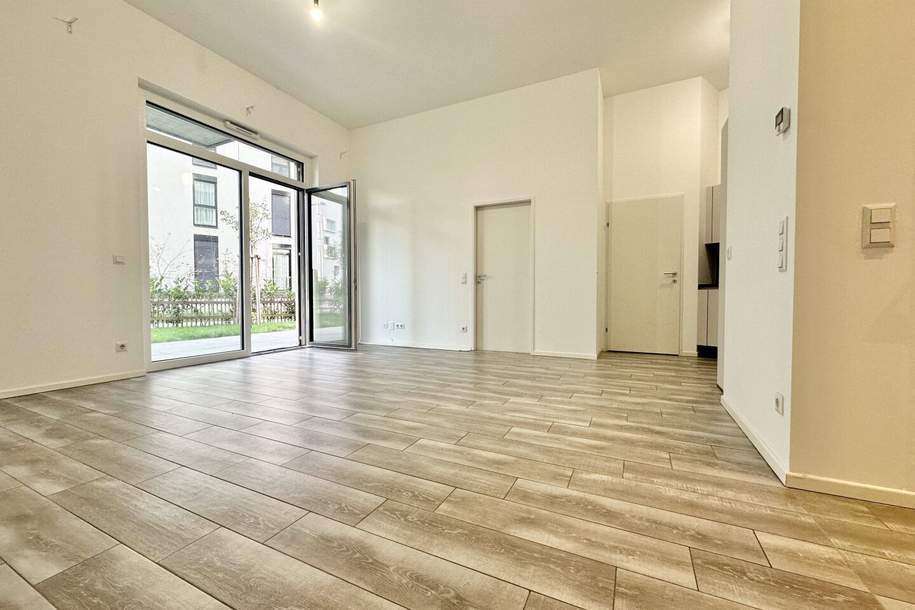 Gemütliche 4 Zimmerwohnung + Terrasse!! Raumhöhe von knapp 3,80m! Top Lage - sehr nahe dem Hauptbahnhof &amp; Belvedere! Ubahn Nähe!, Wohnung-miete, 1.840,37,€, 1100 Wien 10., Favoriten