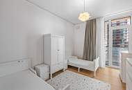 TRIIIPLE - Exklusive 4-Zimmerwohnung mit Weitblick im 21. Stockwerk