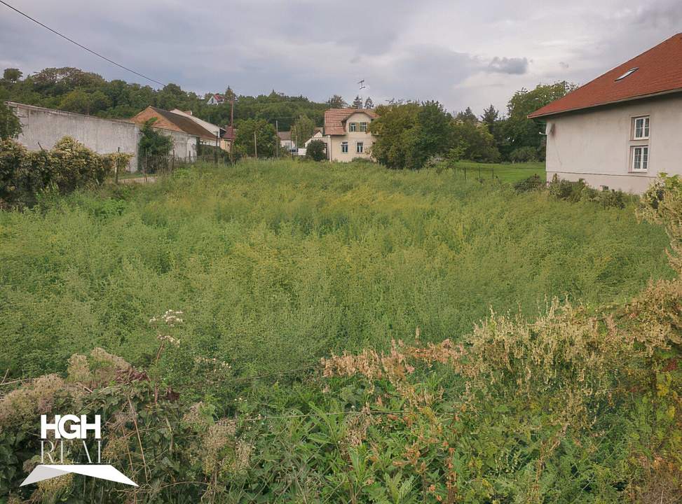 2262 Stillfried Baugrundstück 592 m² nahe Bahnhof