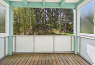 Sonnige, frisch sanierte 2-Zimmer-Wohnung mit Loggia in St. Kanzian am Klopeiner See