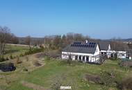 Architektenhaus mit sehr vielen Möglichkeiten