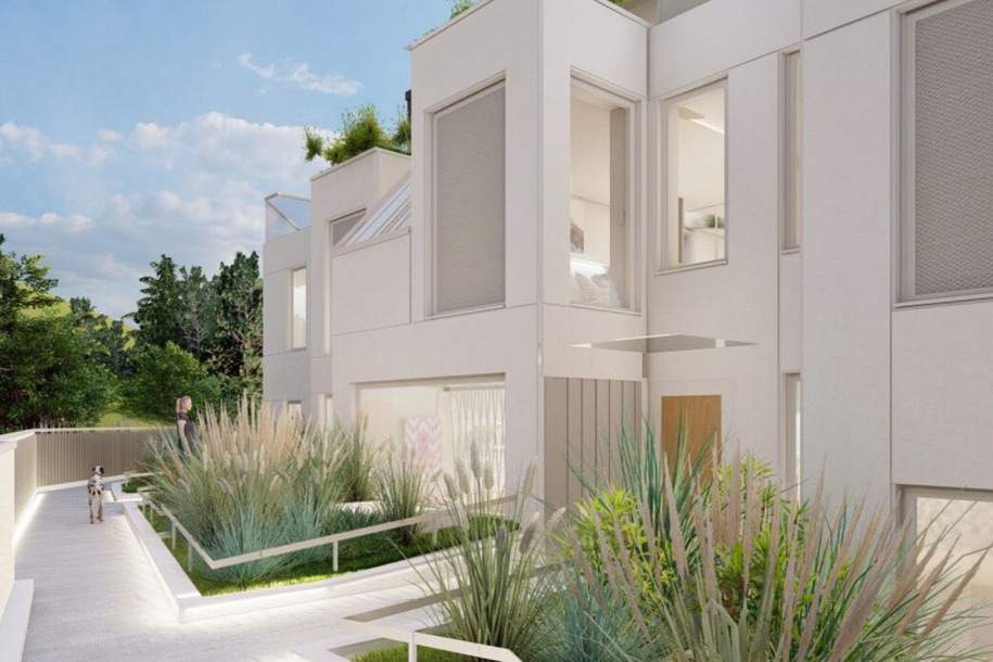 THE UNIQUE HILL SIDE RESIDENCES, Haus-kauf, 980.000,€, 1130 Wien 13., Hietzing