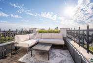 Exklusive Penthouse-Maisonette mit Panoramablick über Wien