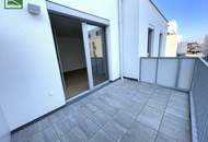 POG 83 - Hochwertige Neubau-Wohnung mit großer Terrasse nahe Gewerbepark Stadlau! Ab 01.02.2026!