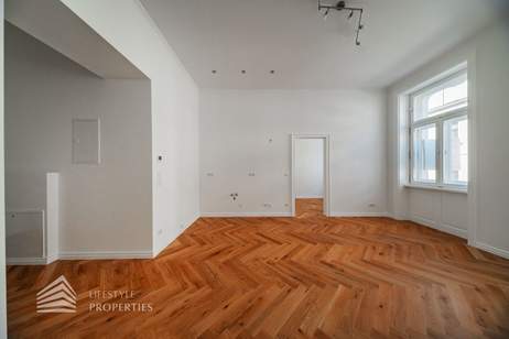 Schöner 3-Zimmer Erstbezug, Nähe Westbahnhof, Wohnung-kauf, 442.000,€, 1060 Wien 6., Mariahilf