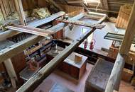 Urig. Ursprünglich. Einzigartig. Historisches Landhaus in Ruhelage