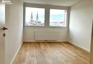 3 Zimmer mit Loggia in den ruhigen Innenhof ausgerichtet