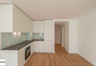 Moderne 2-Zimmer Wohnung mit luxuriöser Ausstattung & großer Loggia ~ ab Dezember beziehbar ~ Projekt Leopold!