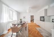 Goldene Lage trifft exquisiten 3-Zimmer-Erstbezug am Salzgries