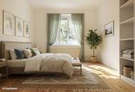 Nähe Venediger Au: Großzügige 72 m² Wohnung mit Option auf 2. Schlafzimmer!