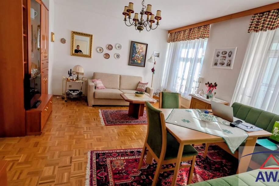 Gepflegte Wohnung in attraktiver Wohngegend!, Wohnung-kauf, 205.000,€, 4820 Gmunden