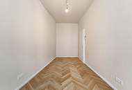 Altbau-Erstbezug in bester Stadtlage - Helle 2-Zimmer-Wohnung im 3. Liftstock - Nähe Mariahilfer Straße