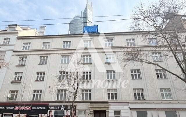 Geräumige Wohnung Nähe Millennium City