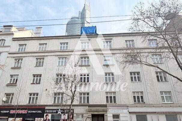 Geräumige Wohnung Nähe Millennium City, Wohnung-kauf, 295.000,€, 1200 Wien 20., Brigittenau