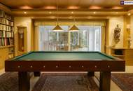 Traumhafter Bungalow mit Indoor-Pool, Weinkeller &amp; großem Garten auf Eigengrund