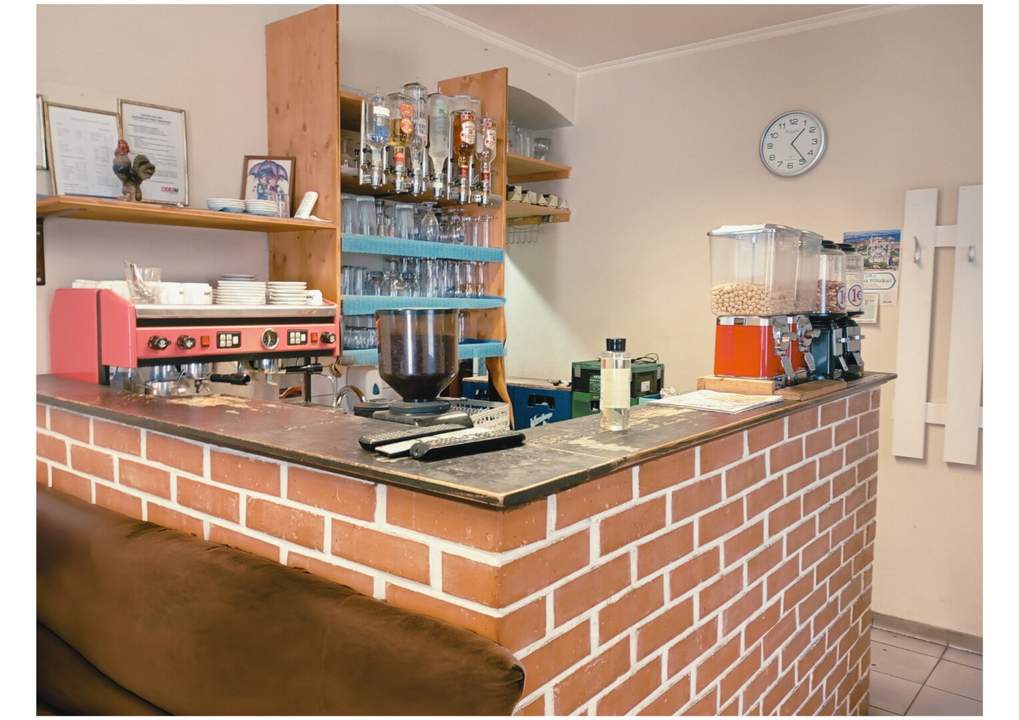 IHR RAUM FÜR IDEEN – Attraktives Ecklokal für Café, Eissalon & Take-away
