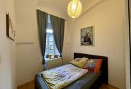 Charmante Altbauwohnung mit eigenem Garten in Toplage von Graz!