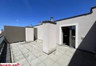 Loftartige 1- Zimmerwohnung mit Dachterrasse