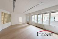 TOPLAGE - teilsanierte Bürofläche im Altbau auf der Mariahilfer Straße in 1070 Wien!