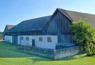 Charmantes Bauernhaus in Merzenstein/Rappottenstein – uneinsehbarer Vierkanthof bietet zahlreiche Möglichkeiten!