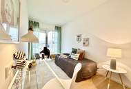 LAXURY - Familienwohnung - Heizung und Temperierung durch Bauteilaktivierung