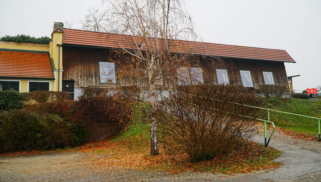 Traumhafte Gastroliegenschaft in der Wachau am Fuße einer Ruine***Donauterrasse***perfekt für Edelgastronomie oder Gourmettempel
