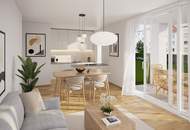 ++MOLLARD 50++ Fantastische 2-Zimmer-Wohnung mitten im Herzen der Stadt (1/11)