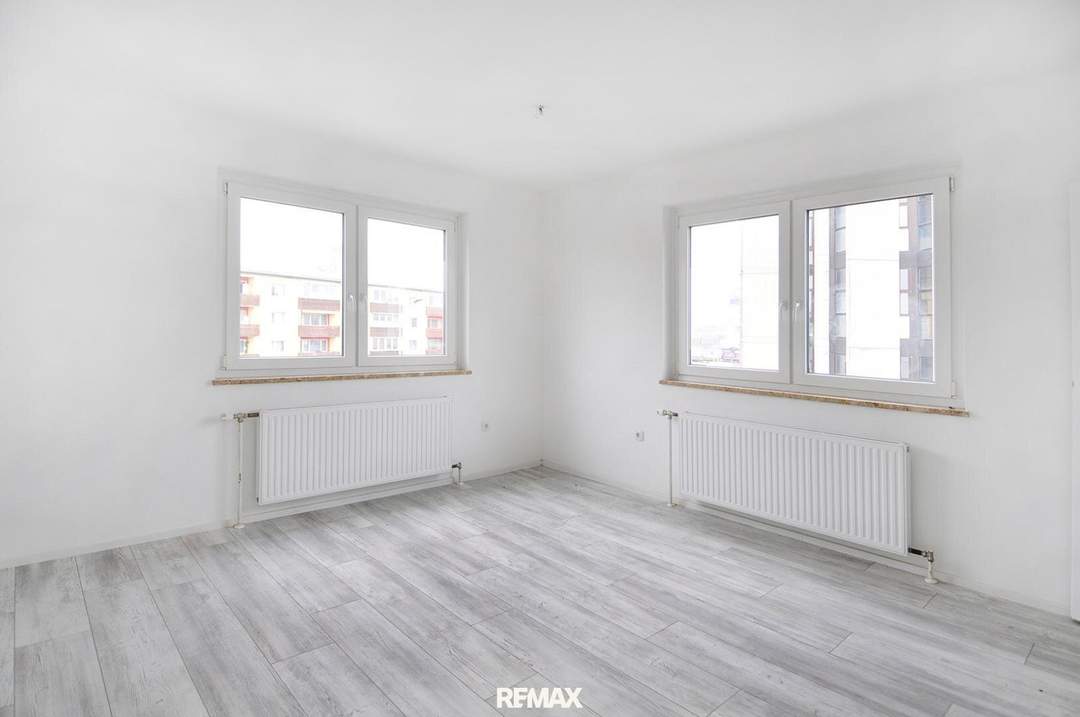 Praktische 2-Zimmer-Wohnung mit Parkplatz in zentraler Lage!