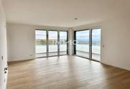 Provisionsfrei und fertig: Luxuriöse Balkonwohnung für Naturliebhaber - Ruhig und einzigartig