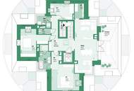 150 m² für höchste Wohnansprüche – exklusive Familienresidenz mit Dachterrasse | Rondelle XIV – Top 15