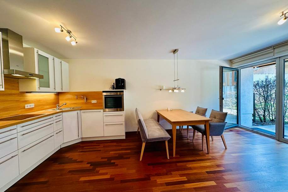 Möbliertes Wohnjuwel mit Terrasse und Garten – ideal für Paare & Starter im Zillertal, Wohnung-kauf, 315.000,€, 6283 Schwaz