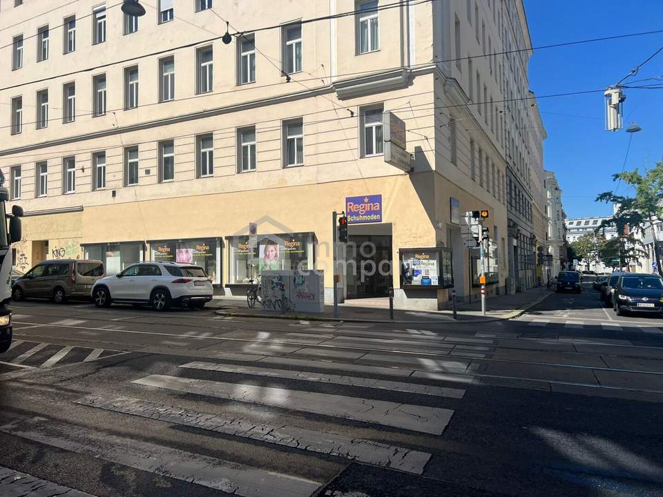Attraktives Geschäftslokal in 1090 Wien – Ideal für Ihre Geschäftsidee!